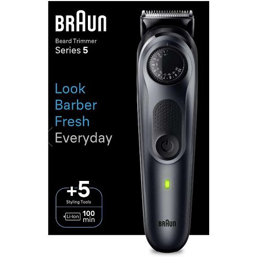 Trimer BRAUN BT5420 +5