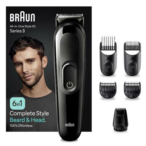 Trimer BRAUN All In One Series 3 3420 6u1-0