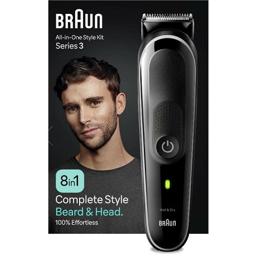 Trimer BRAUN All In One Series 3 3440 8u1-0