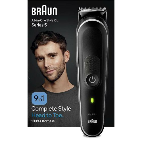 Trimer BRAUN All In One Series 5 5420 9u1-0