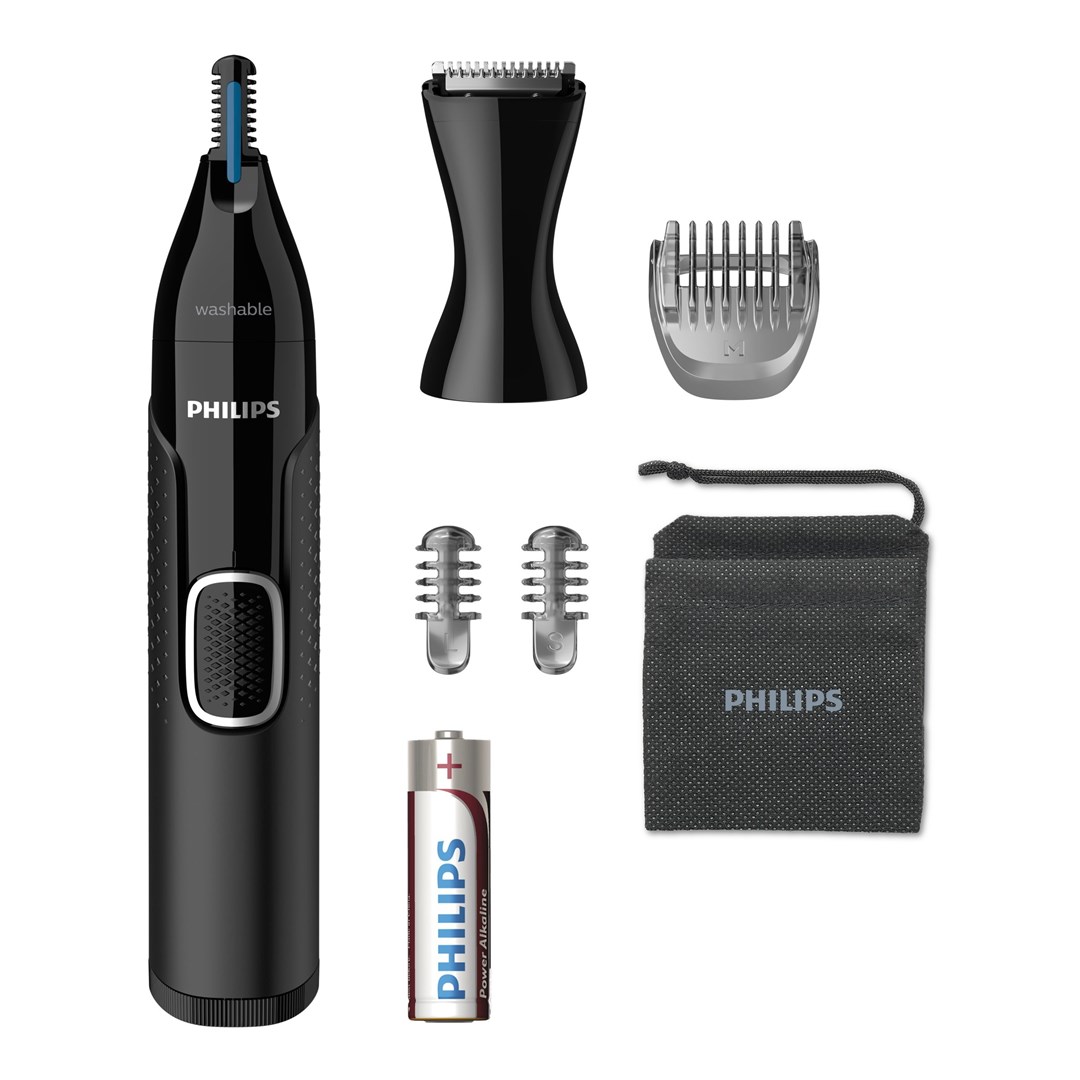Trimer za nos, uši, obrve i detalje PHILIPS 8710103932482-2