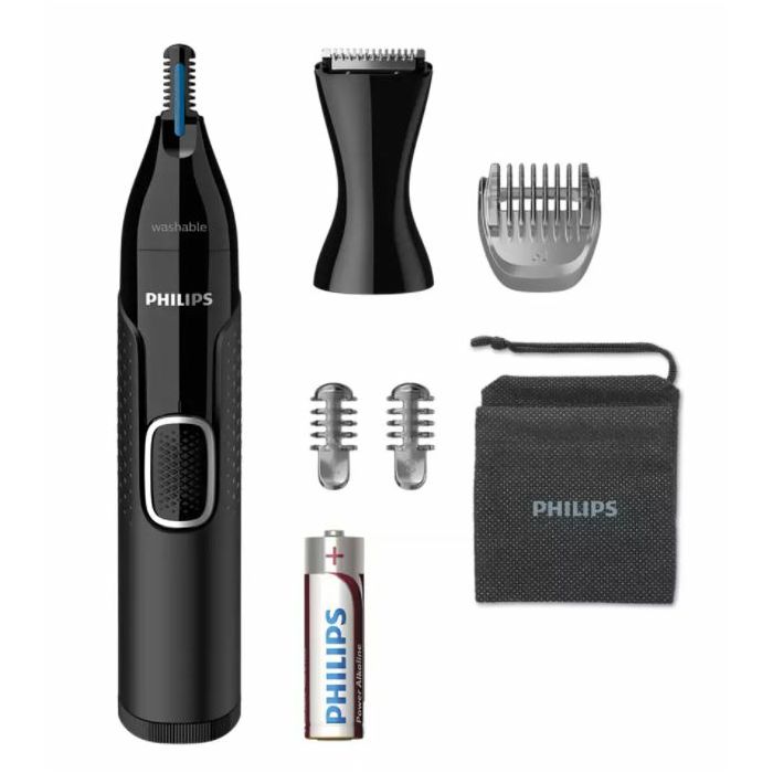 Trimer za nos, uši, obrve i detalje PHILIPS 8710103932482-0
