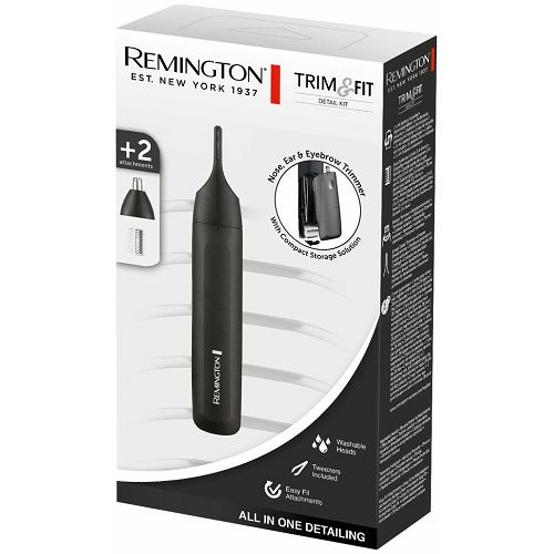 Trimer REMINGTON higijenski NE8000 Trim & Fit Nose & Ear