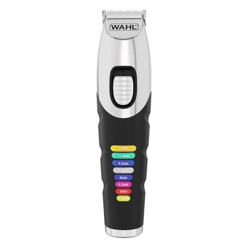 WAHL Color Trim Beard 09893.0443 – Trimer za bradu s nastavcima u boj-0