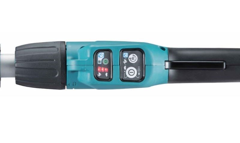 Trimer za travu MAKITA DUR189Z (30 cm, 18 V, crna, plava)-1