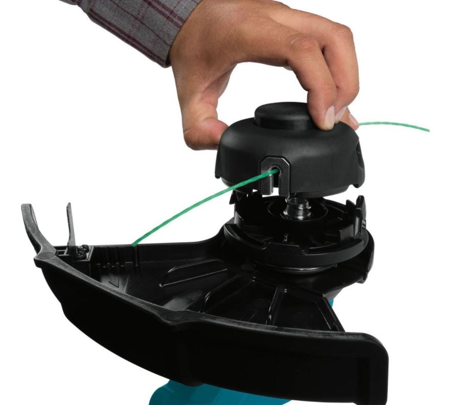 Trimer za travu MAKITA DUR189Z (30 cm, 18 V, crna, plava)-2