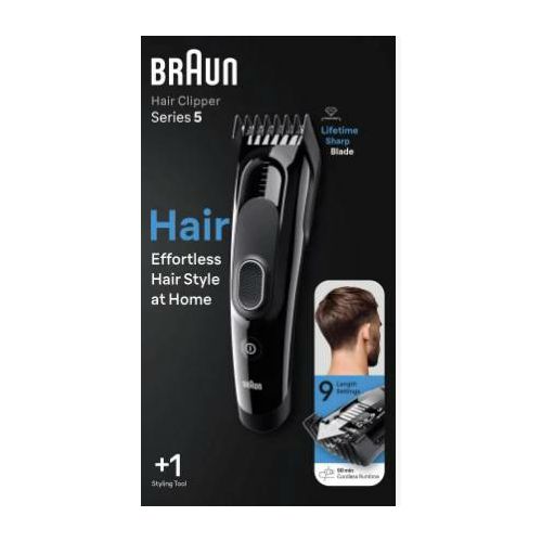 Trimer/šišač BRAUN HC5310 1 nastavak-2