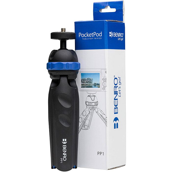 Tripod BENRO PP1 za mobitele i fotoaparate