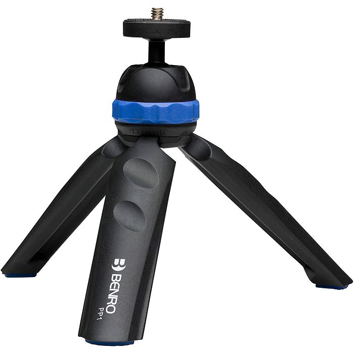 Tripod BENRO PP1 za mobitele i fotoaparate-10