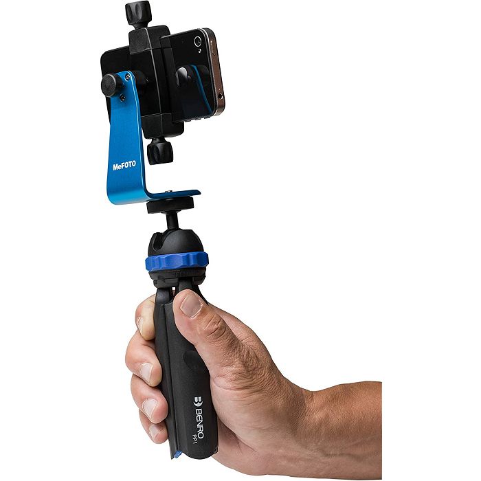 Tripod BENRO PP1 za mobitele i fotoaparate-1
