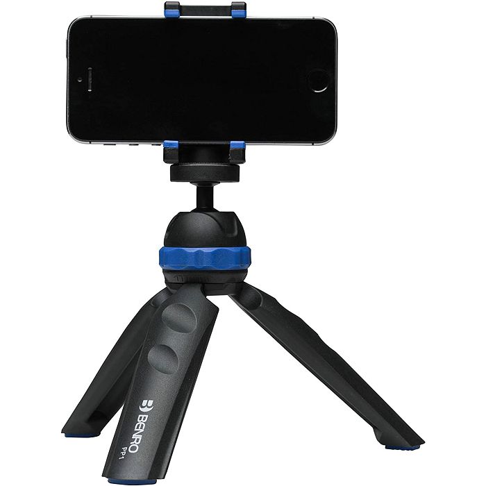Tripod BENRO PP1 za mobitele i fotoaparate-2