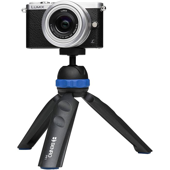 Tripod BENRO PP1 za mobitele i fotoaparate-3