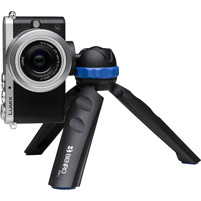 Tripod BENRO PP1 za mobitele i fotoaparate-5