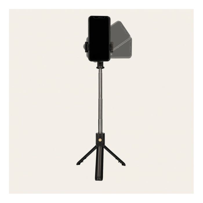 Tripod KSIX + selfie štap, BT daljinski-1