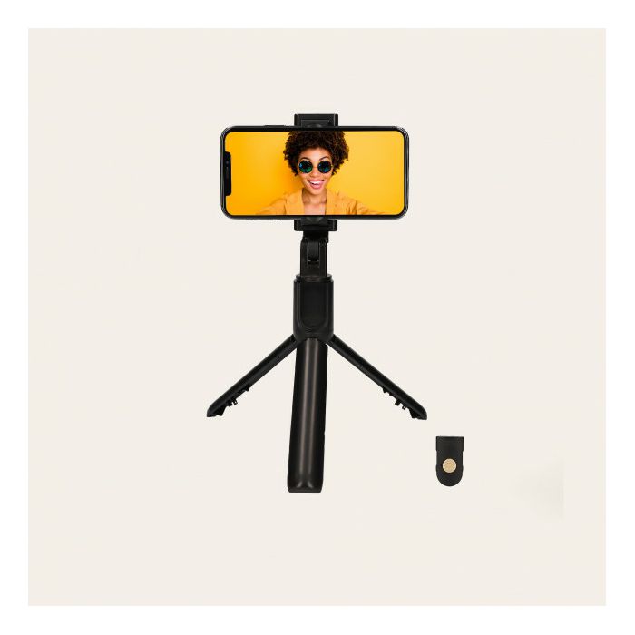 Tripod KSIX + selfie štap, BT daljinski-4