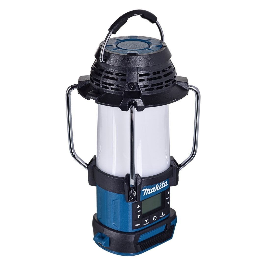 Turistička lampa s radiom MAKITA DMR055-0