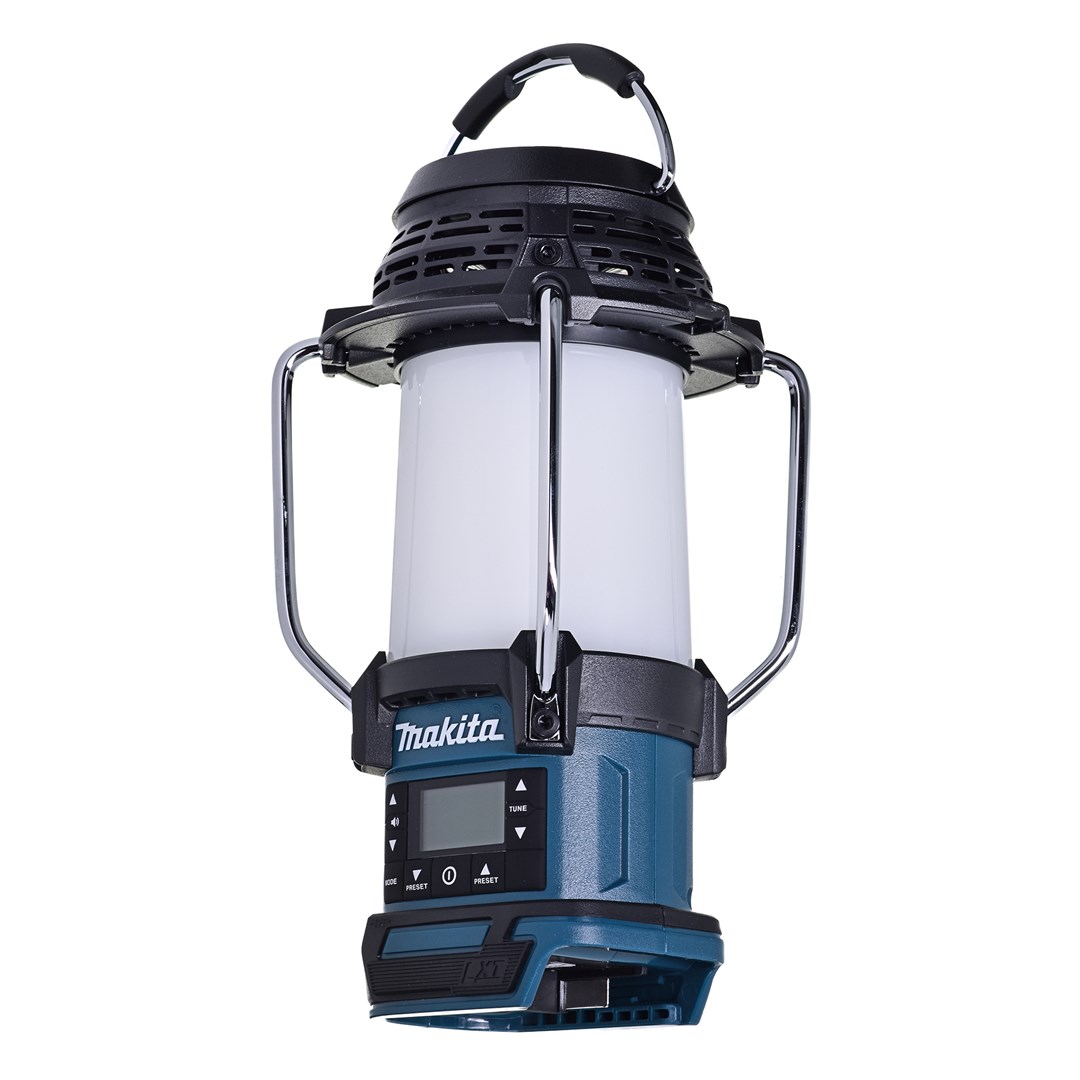 Turistička lampa s radiom MAKITA DMR055-3