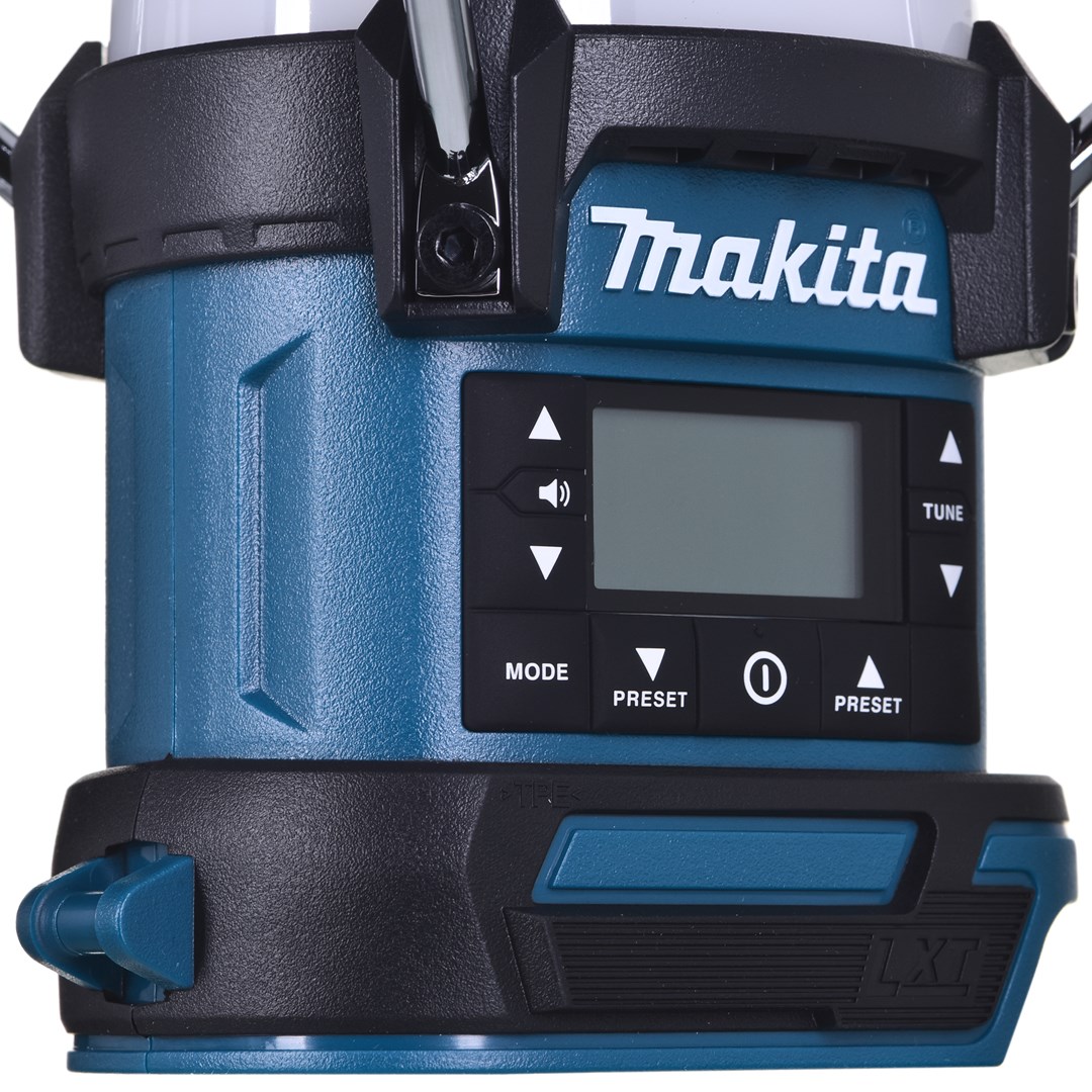 Turistička lampa s radiom MAKITA DMR055-2