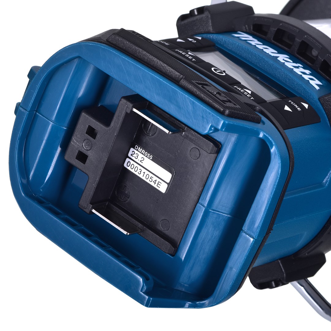 Turistička lampa s radiom MAKITA DMR055-4