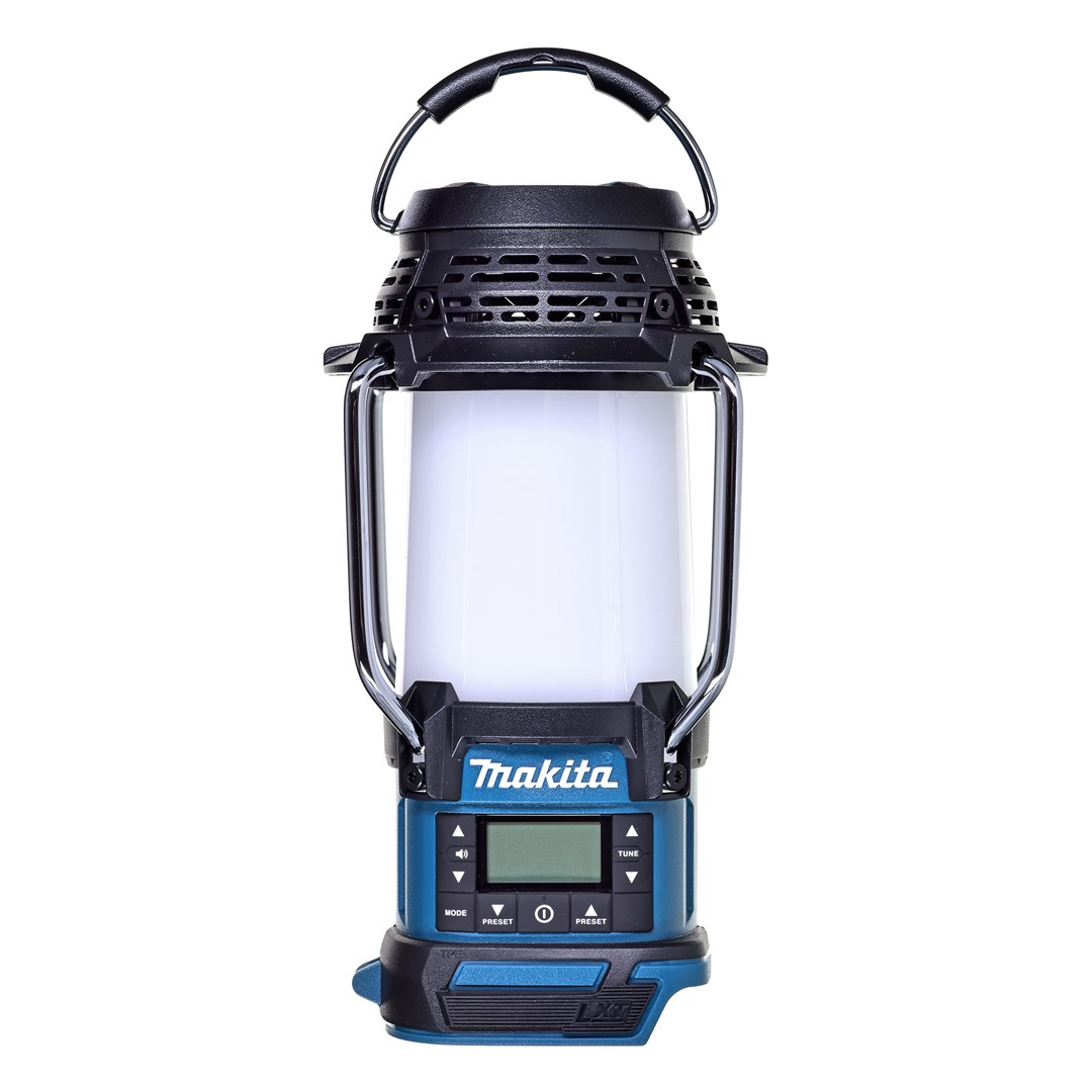 Turistička lampa s radiom MAKITA DMR055-1