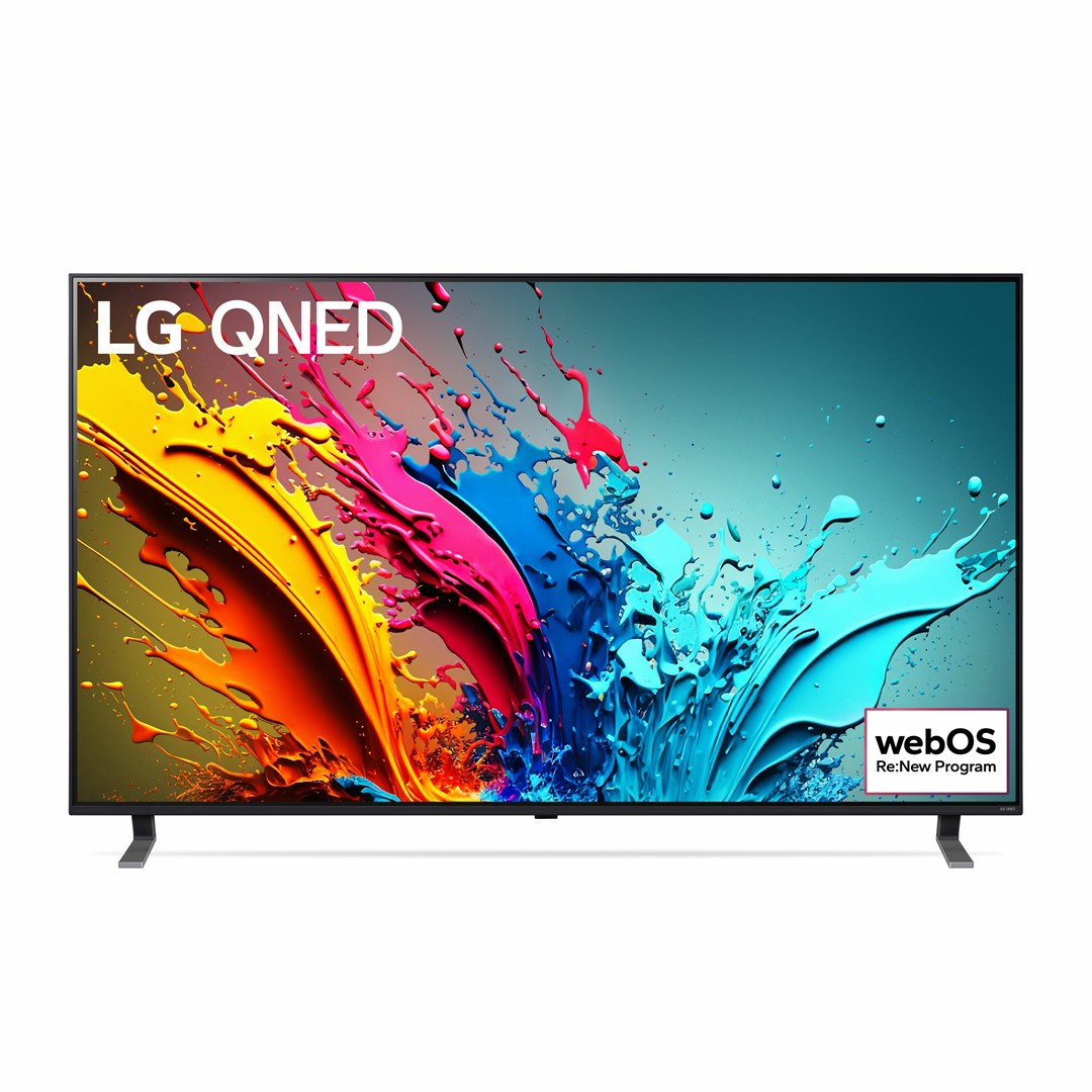 LG 55“ TV 55QNED85T3C-9