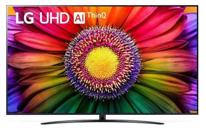 LG 86UR81003LA 86"4K Ultra HD Smart TV-4