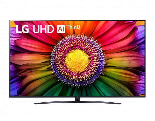 LG 86UR81003LA 86"4K Ultra HD Smart TV-0