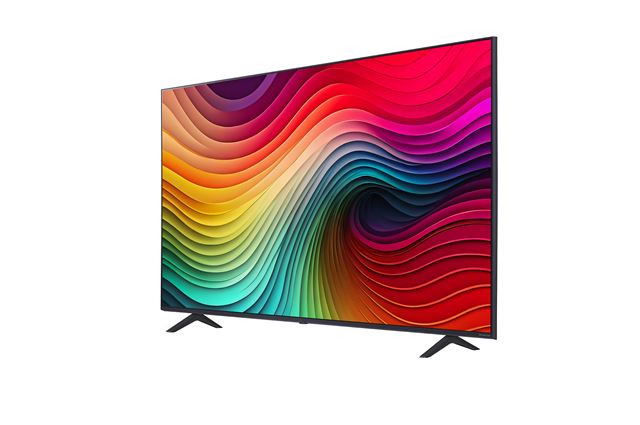 TV LG NanoCell NANO81 55NANO81T3A (139cm, 4K Ultra HD, Smart TV, Wi-Fi, DVB-T2/C/S2)-0