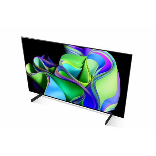 TV LG OLED evo OLED42C32LA (107 cm, 4K UHD, HDR10 Pro, HLG Pro, Dolby Vision IQ, Smart TV, DVB-T2/C/S2)-2