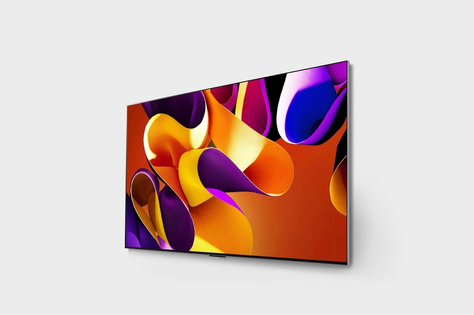 TV LG OLED evo OLED65G42LW WebOS (165 cm, 4K Ultra HD, Dolby Atmos, HDR10, HLG, Smart TV, DVB-T2/C/S2)-0