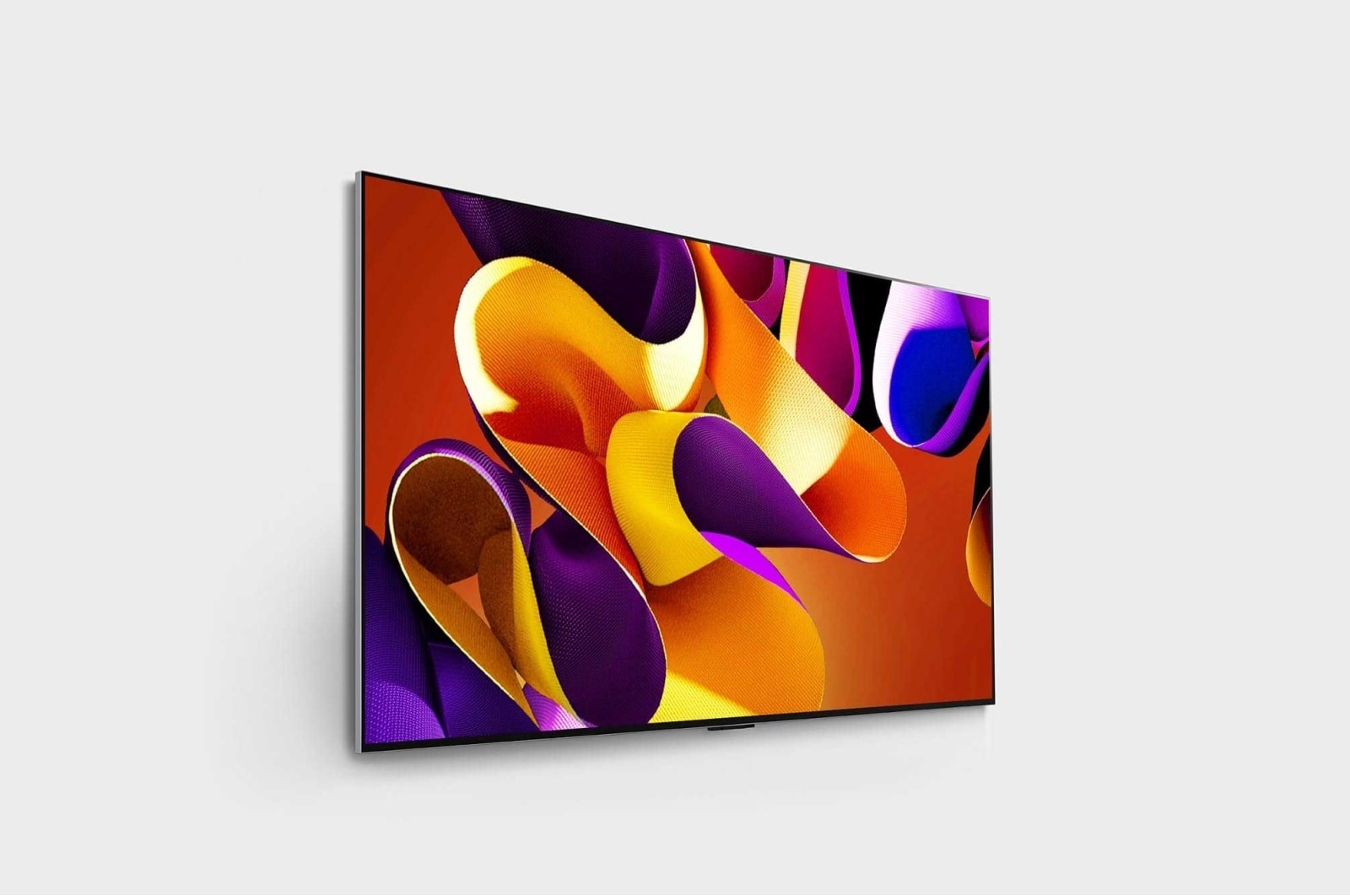 TV LG OLED evo OLED65G42LW WebOS (165 cm, 4K Ultra HD, Dolby Atmos, HDR10, HLG, Smart TV, DVB-T2/C/S2)-1