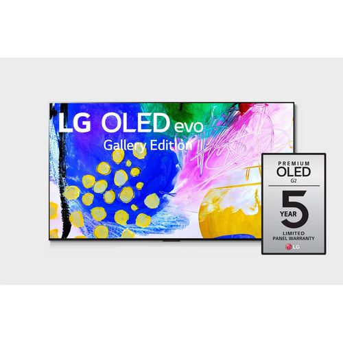 TV LG OLED OLED55G23LA Evo/Gallery Edition (140 cm, 4K UHD, HDR10 Pro, Smart TV, DVB-T2/C/S2)-5
