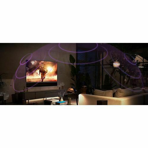 TV LG OLED OLED55G23LA Evo/Gallery Edition (140 cm, 4K UHD, HDR10 Pro, Smart TV, DVB-T2/C/S2)-11