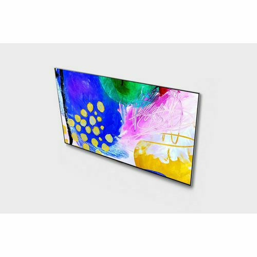 TV LG OLED OLED55G23LA Evo/Gallery Edition (140 cm, 4K UHD, HDR10 Pro, Smart TV, DVB-T2/C/S2)-4