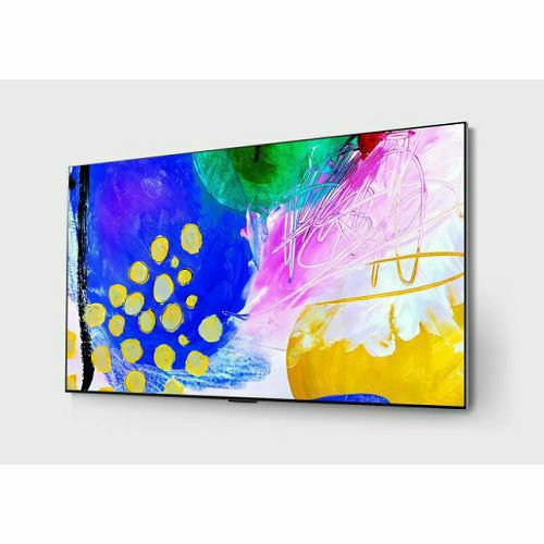 TV LG OLED OLED55G23LA Evo/Gallery Edition (140 cm, 4K UHD, HDR10 Pro, Smart TV, DVB-T2/C/S2)-2