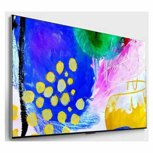 TV LG OLED OLED55G23LA Evo/Gallery Edition (140 cm, 4K UHD, HDR10 Pro, Smart TV, DVB-T2/C/S2)-1