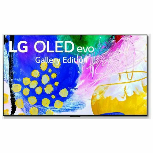 TV LG OLED OLED55G23LA Evo/Gallery Edition (140 cm, 4K UHD, HDR10 Pro, Smart TV, DVB-T2/C/S2)-0