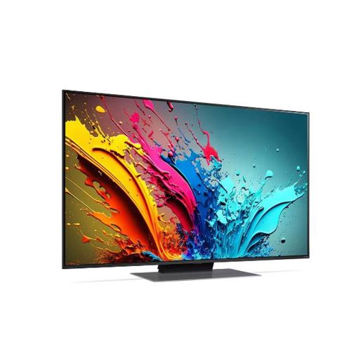 TV LG QNED 55QNED87T3B WebOS (140 cm, 4K Ultra HD, HDR10, AI Sound Pro, Smart TV, DVB-T/T2/C/S/S2)-1
