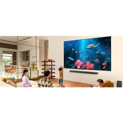 TV LG QNED 75QNED86T3A WebOS (189 cm, 4K Ultra HD, HDR10/HLG, AI Sound Pro, Smart TV, DVB-T2/C/S2)-5