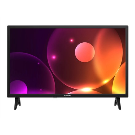 TV SHARP 24FA2E, 24” (60cm, HD READY, DVB-T2/C/S2)-10