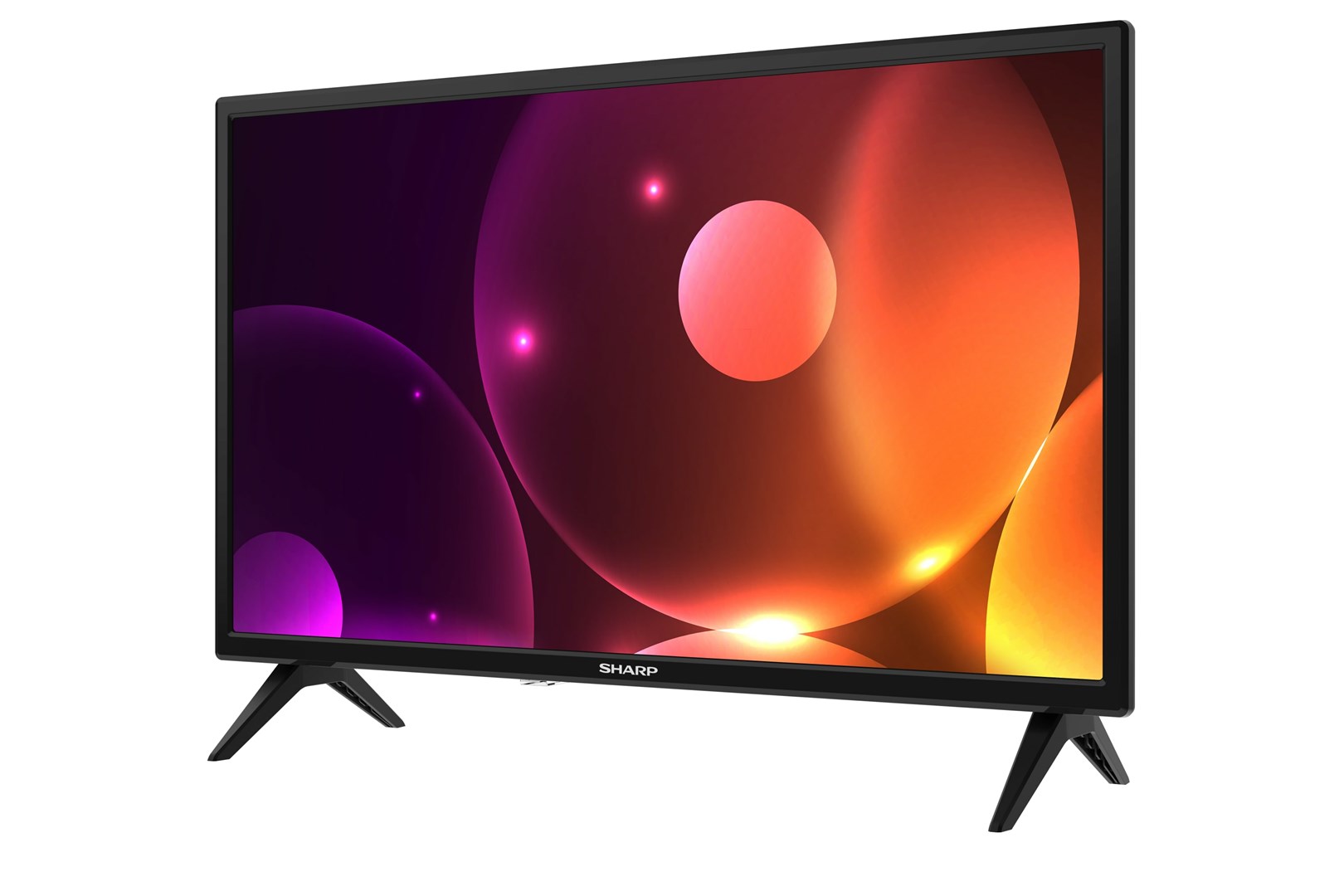 TV SHARP 24FA2E, 24” (60cm, HD READY, DVB-T2/C/S2)-5