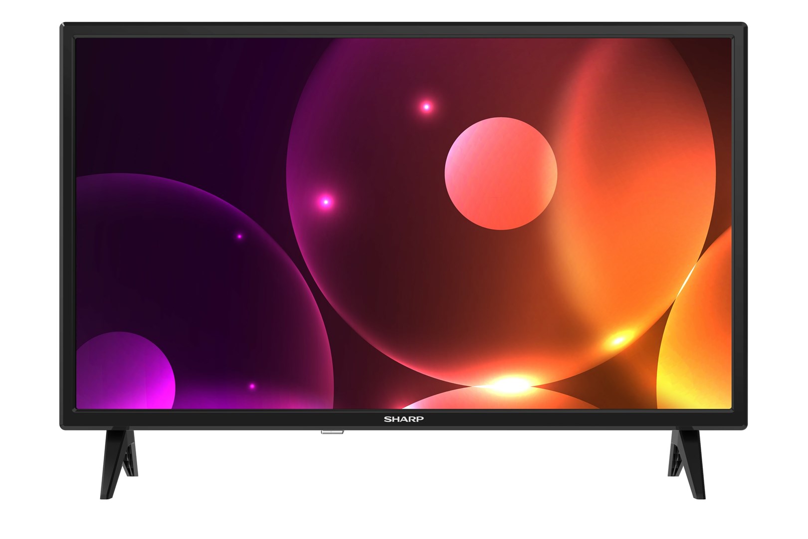 TV SHARP 24FA2E, 24” (60cm, HD READY, DVB-T2/C/S2)-4