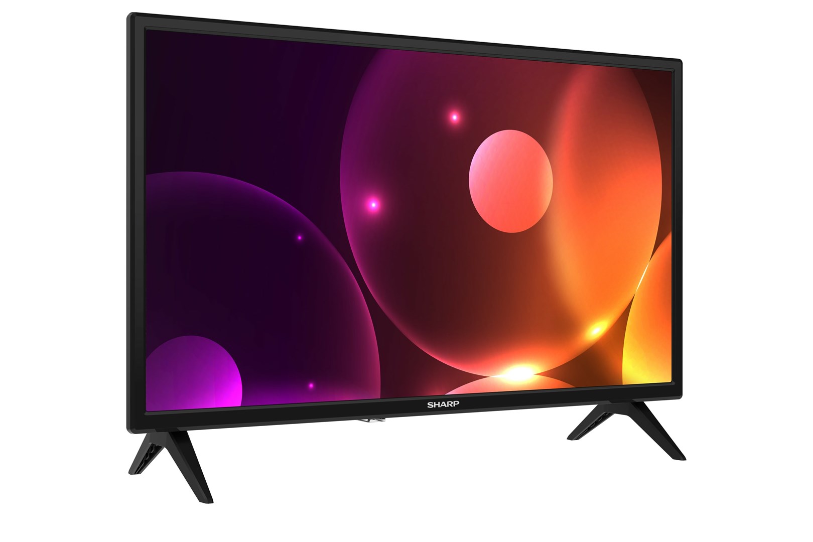 TV SHARP 24FA2E, 24” (60cm, HD READY, DVB-T2/C/S2)-6
