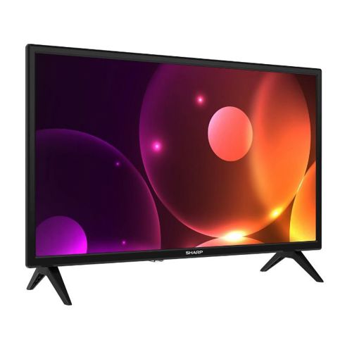 TV SHARP 24FA2E, 24” (60cm, HD READY, DVB-T2/C/S2)-1