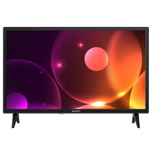 TV SHARP 24FA2E, 24” (60cm, HD READY, DVB-T2/C/S2)-0