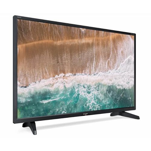 TV SHARP LED 32CB4E (81 cm, HD Ready, Active Motion 100, DTS TruSurround HD™, DVB-T/T2/C/S/S2 HEVC/H.265)-1