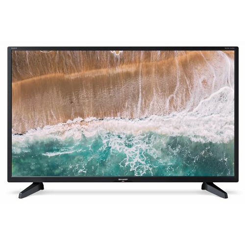 TV SHARP LED 32CB4E (81 cm, HD Ready, Active Motion 100, DTS TruSurround HD™, DVB-T/T2/C/S/S2 HEVC/H.265)-0