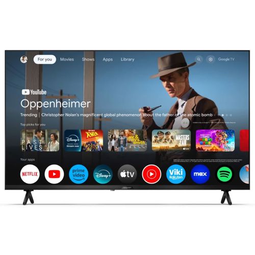 TV SHARP LED 40GF2265E Android TV (101 cm, Full HD, HDR10, Dolby Digital Plus, Smart TV, DVB-T/T2/C/S/S2)-2
