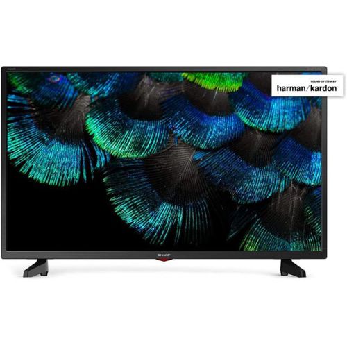 TV SHARP LC-40FI3322E (102cm, FHD, LED, DVB-T2/C/S2, Active motion 100)