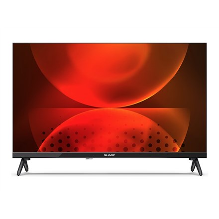 TV SHARP LED 24FH2EA Frameless (61 cm, HD Ready, Smart TV, Android TV, WiFi, DVB-T/T2/C/S/S2)-0